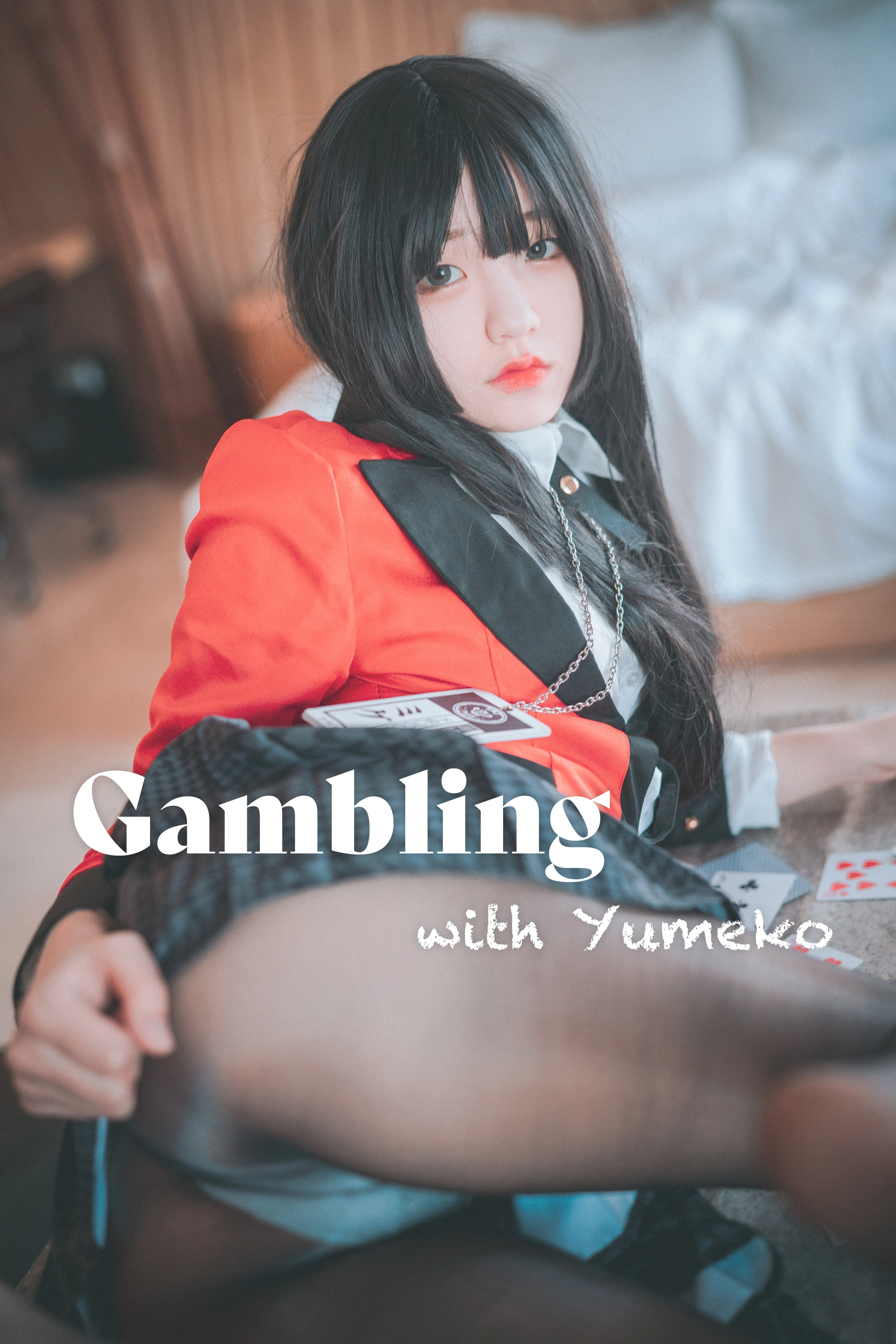 193.[DJAWA] Jenny - Gambling with Yumeko 0