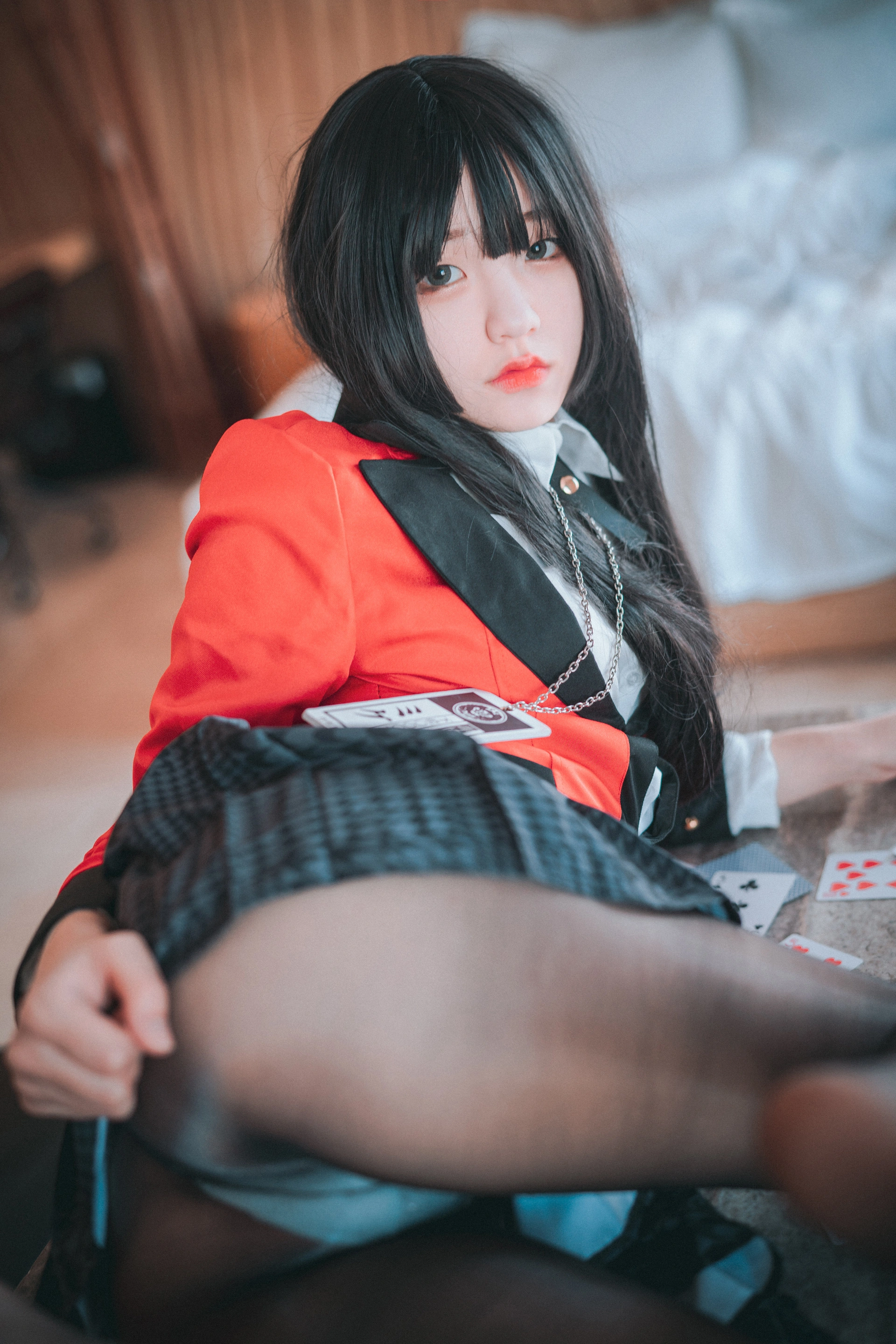 193.[DJAWA] Jenny - Gambling with Yumeko 1