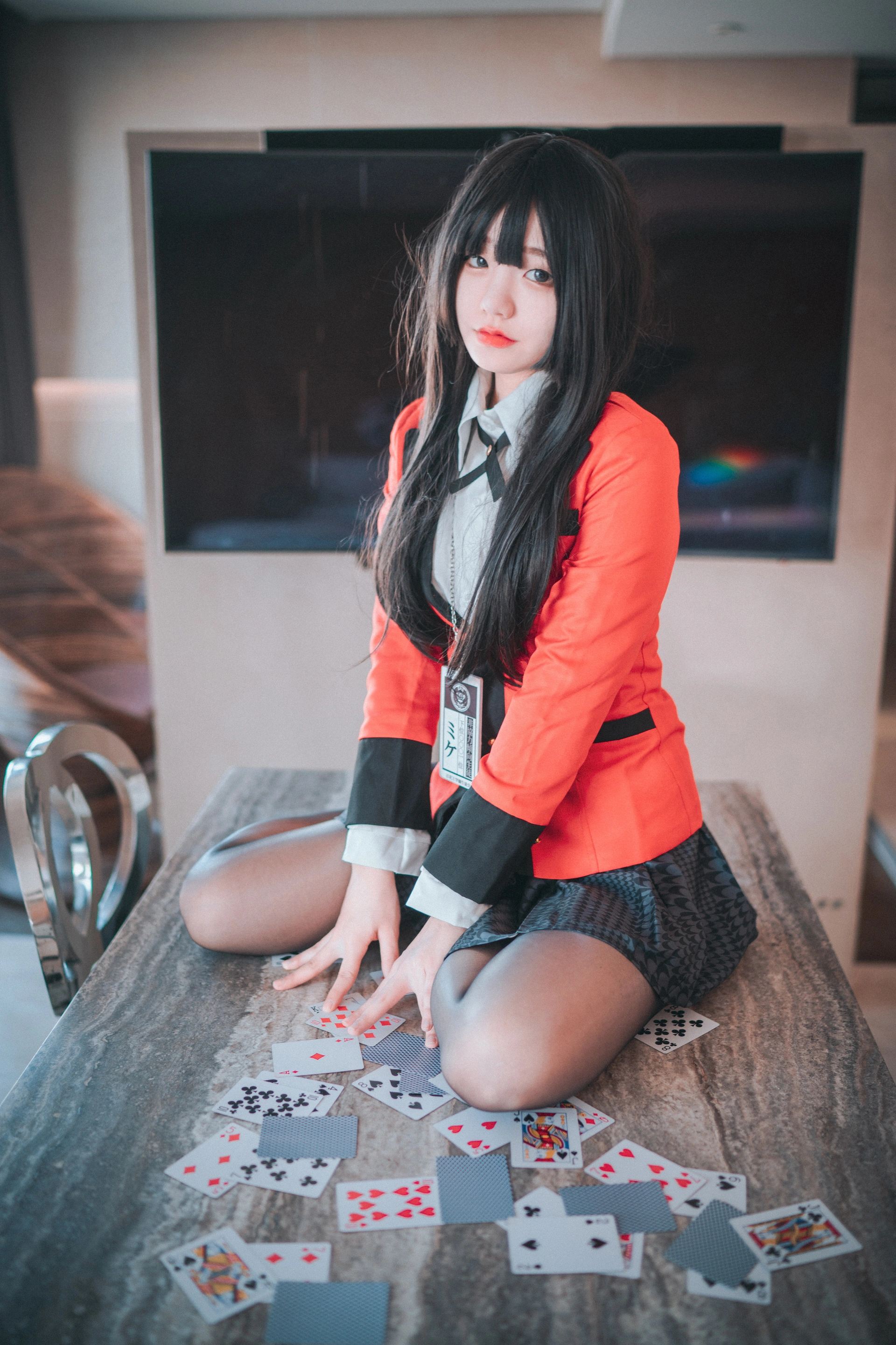 193.[DJAWA] Jenny - Gambling with Yumeko 2